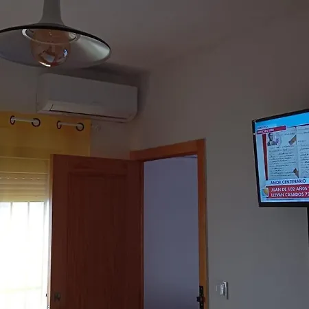Con Bano Privado Cerca De La Catedral En Zona Con Aparcamiento Gratis * Jaen